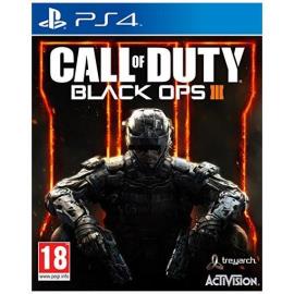 Activision CALL OF DUTY BLACK OPS III PS4